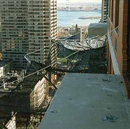 inşaat güvenlik filesi